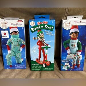 Brand New Elf on the Shelf Accessories!